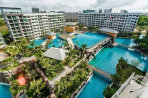 Unique 2 Bedroom Condo in Jomtien (Monthly Rent)
